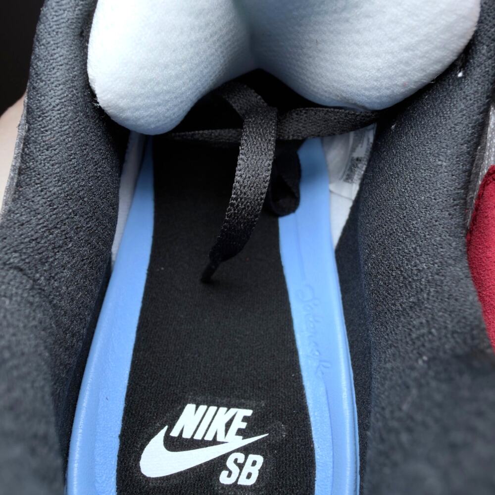 Nike SB Alleyoop “White University Red” – CJ0882-102 | 11.5M - Picture 10 of 11